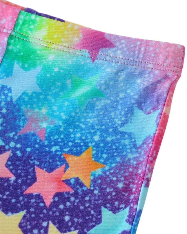 PoshTOT Iridescent Star 2 Piece PJ Set