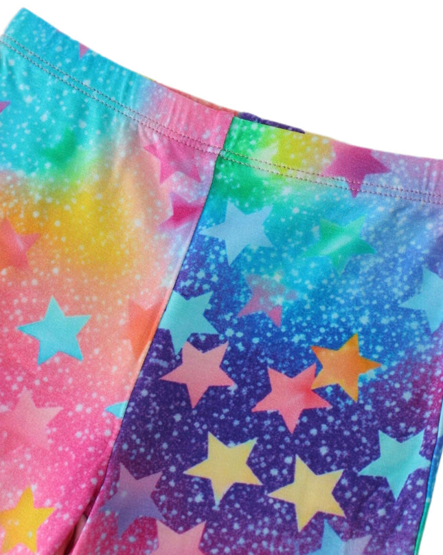 PoshTOT Iridescent Star 2 Piece PJ Set
