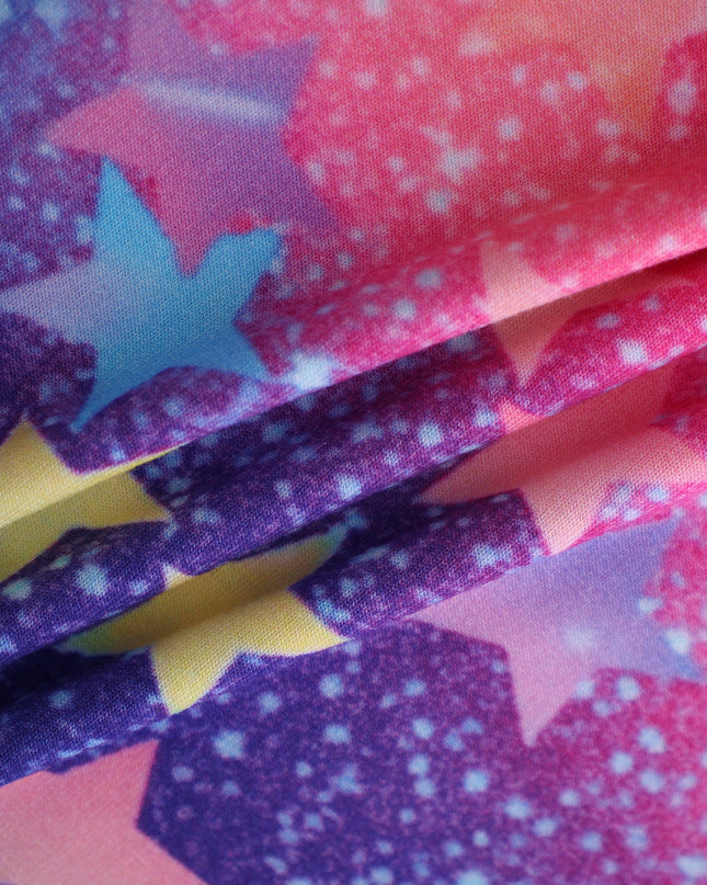 PoshTOT Iridescent Star 2 Piece PJ Set