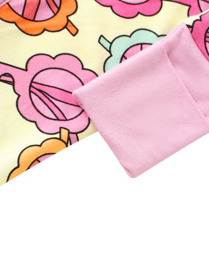 PoshTOT Sunglasses Bamboo Baby Convertible Zippy Romper