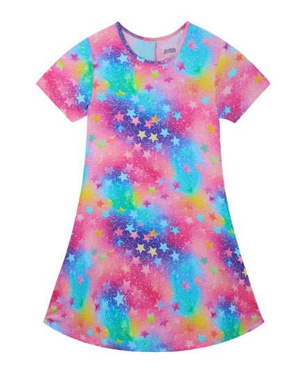 PoshTOT Stars Bamboo Women's Lounge Dress